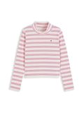 Tommy Hilfiger Enfants Pull 10 Coton/Élasthanne Unisexe Automne/Hiver 2026