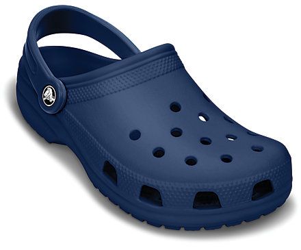 Crocs Classic Clog Navy Blue | CRO10001 39-40 | Unisex