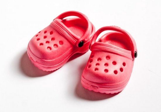 Heless Clogs 38-45 Cm Roze - Meisjes