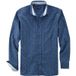 OLYMP Casual Regular Fit Chemise marine, Imprimé