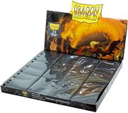 Arcane Dragon Shield 24-Pocket Pages Clear
