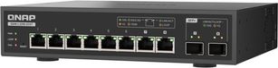 QNAP QSW-L3208-2C6T Commutateur réseau Ethernet L2 10G géré