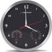 Esperanza Washington Horloge mural ø30cm Noir