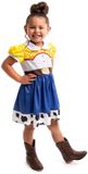 Little Adventures Jessie Toy Story Cowgirl Jurk Maat 110-122