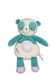 GIPSY Toys Panda nachtlampje pluche serie "Bamboo" 26 cm S/kaart blauw en beige 1e leeftijd
