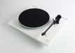 Rega Planar 2 Wit platenspeler met Carbon cartridge