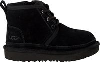 UGG T Neumel II Kinderen Veterschoenen - Zwart Maat 25