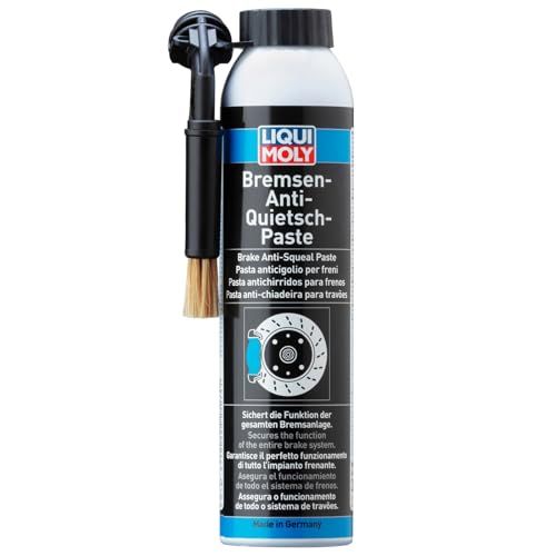 LIQUI MOLY Antipieppasta voor remmen (verpakking met borstel) | 200 ml | Plakken | SKU: 3074