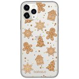 ERT GROUP mobiel telefoonhoesje voor Apple Iphone 11 PRO MAX origineel en officieel erkend Babaco patroon Winter 005