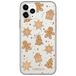 ERT GROUP mobiel telefoonhoesje voor Apple Iphone 11 PRO MAX origineel en officieel erkend Babaco patroon Winter 005