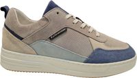 Cycleur de Luxe Commuter Flint Stone Light Grey Heren Sneakers - Grijs - 45