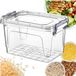 Top Gift Sp. z o.o. Sp. Komandytowa Icecat Rechthoekige container, 1,5 liter