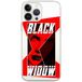 ERT GROUP Mobiel telefoonhoesje voor Samsung A71 Marvel Black Widow 012
