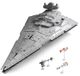 ISD Monarch - Model 13135 MOC-23556 - vaisseau spatial kit de construction - petites briques de construction - plastique - sans piles - emballage d'origine