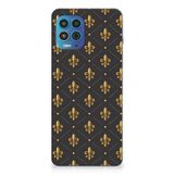 B2Ctelecom Motorola Moto G100 | Flexibel TPU bumper | Franse Lelie
