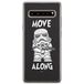ERT GROUP Telefoonhoes voor Samsung S10 5G origineel en officieel gelicentieerd Star Wars-patroon Stormtrooper 002 optimaal aangepast aan de vorm van de mobiele telefoon, hoes van TPU