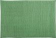 MSV Badmat - CHENILLE - Badkamermat - Microvezel - Groen - 50x80 cm