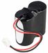 Mexcel Accupack voor noodverlichting, type D-D4500H - F1x2, 2,4V, 4,5Ah - met JST-connector