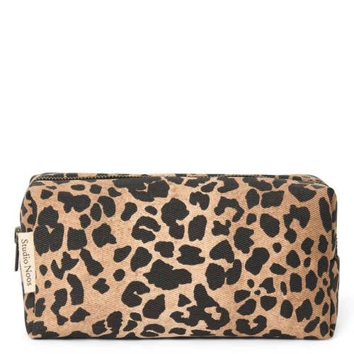 Studio Noos Luieretui Leopard Bruin