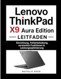 Lenovo ThinkPad / X9 Aura Edition / Leitfaden