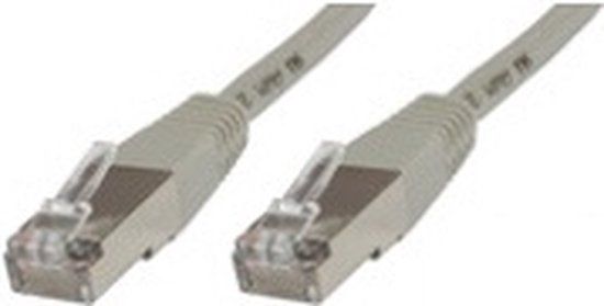 Microconnect B-FTP503 - Netwerkkabel - RJ45 - 3 m - Grijs
