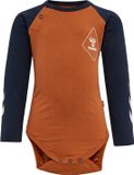 Hummel Body enfant à manches longues Hmlceasar L/S 215510 Sierra