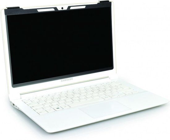 Port Designs 900323 schermfilter 33 cm (13") Laptop Randloze privacyfilter voor schermen