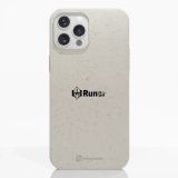 Runar Coque de Téléphone Compostable Apple iPhone 12 Pro Max - Blason