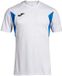Joma Winner III T-shirt Korte Mouwen Wit M Man