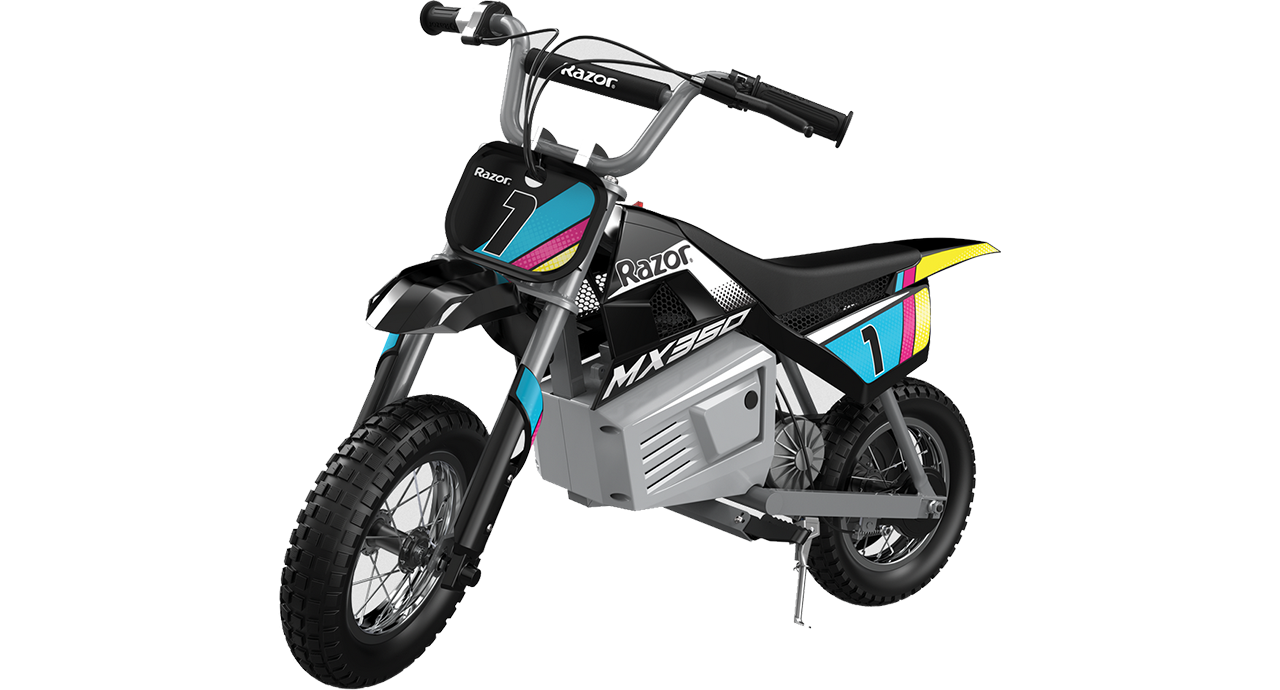 Razor Dirt Rocket MX350 Kindermotor Li-ion
