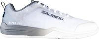 Salming Viper Pro Indoor Schoenen Mannen Handbal Grijs Wit Maat 42