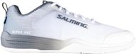 Salming Viper Pro Indoor Schoenen Mannen Handbal Grijs Wit Maat 42
