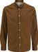 JACK&JONES JJECLASSIC CORD SHIRT L/S SN Heren Overhemd Monks Robe M