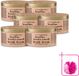 OGX Brazilian Keratin Smooth masque capillaire - 6 x 300 ml