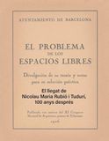 El llegat de Nicolau Maria Rubió i Tudurí