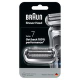 Braun Elektrisch scheerapparaat scheerkop Series 7, 74S, zilver