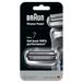 Braun Elektrisch scheerapparaat scheerkop Series 7, 74S, zilver