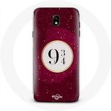 Maniacase Hoesjes voor Samsung Galaxy S4 Harry Potter route 9 3 4
