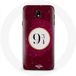Maniacase Hoesjes voor Samsung Galaxy S4 Harry Potter route 9 3 4