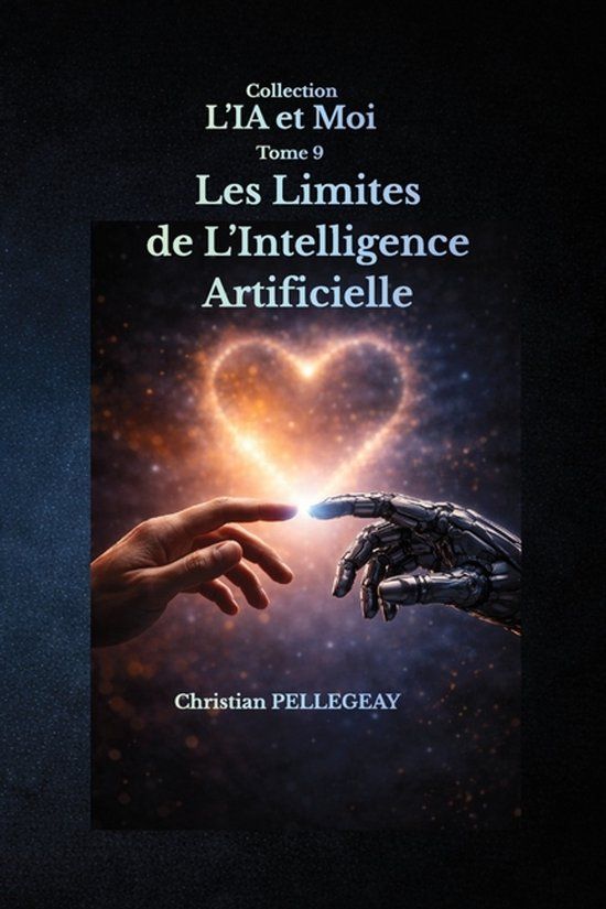 Les Independently Published L'Ia Et Moi- Les limites de l'intelligence artificielle