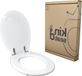 WC-bril Dedicato wit