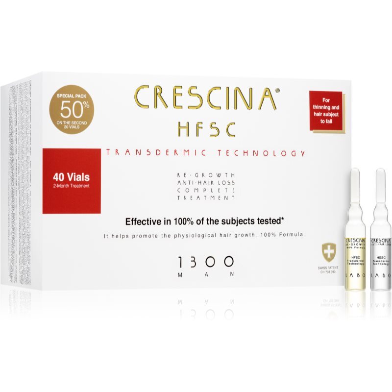 Crescina Transdermic