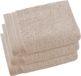 De Witte Lietaer Contessa - Gastendoekjes - 40x60 cm - Set van 3 - Sand