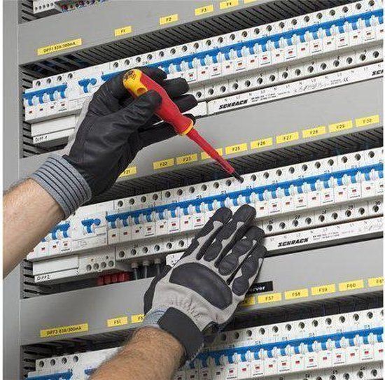 Kreator KRT400202 VDE-geïsoleerde schroevendraaierset – 6 delig