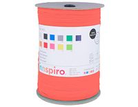 Elastisch Fuchsia-rubber elastisch, 5,3 mm, spoel ca. 350 m.