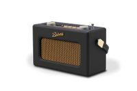 Roberts Radio Revival Uno BT - DAB/DAB+/FM Radio - Zwart