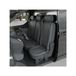 DBS 1013175 autostoelhoezen, kunstleer, snelle montage, compatibel met Airbag-Isofix-1013175
