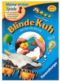 Ravensburger 21404 Het masker van de koe - Maar wie is het? bordspel