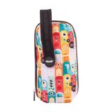 MILAN® Set van 4 etui met speciale Aliens-inhoud