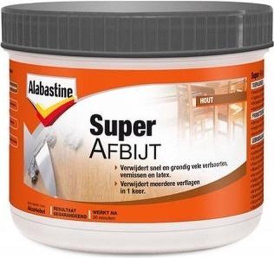 Alabastine Super afbijt